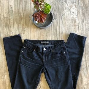 Women’s Express jeans